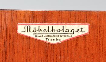 SKÅP, Möbelbolaget Tranås, omkring 1900-talets mitt.