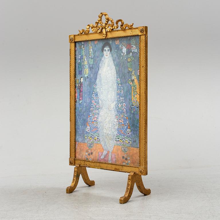 TAKKASUOJA, Louis XVI-tyyli, 1900-luvun alku.