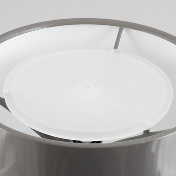 Sebastian Wrong, a table lamp, "Spun Light T1", Flos, Italy, 21st century.