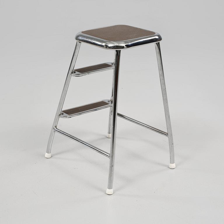 STEGPALL, 1900-talets andra hälft.