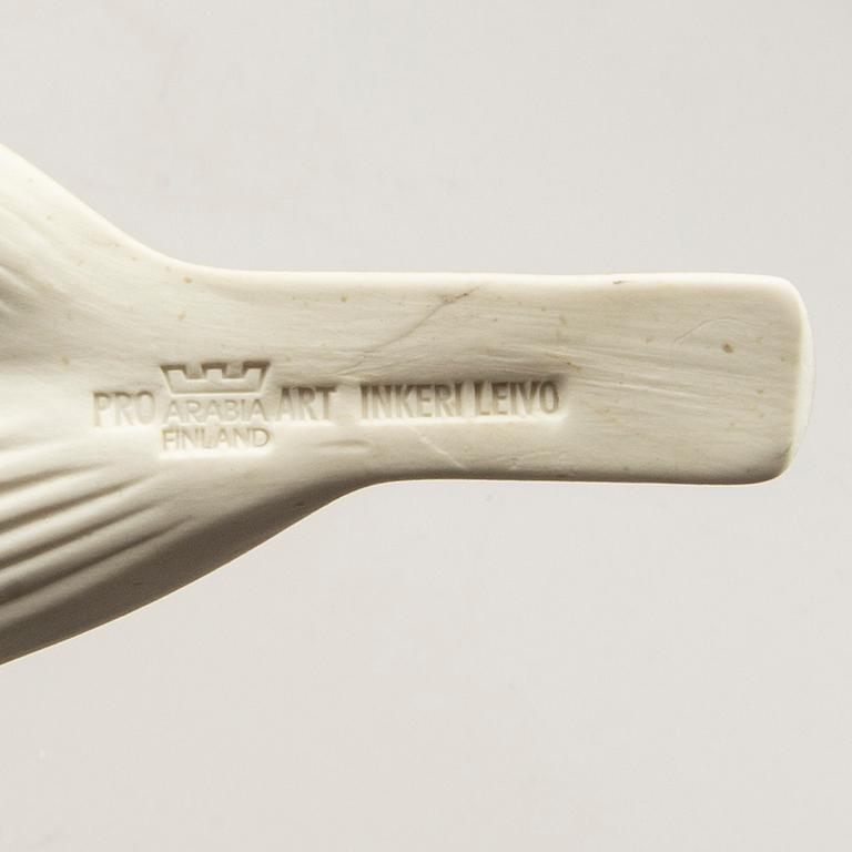 Inkeri Leivo, LÖVFAT, "Gardena", ceramics, Pro Arabia Art. Designed in 2002.