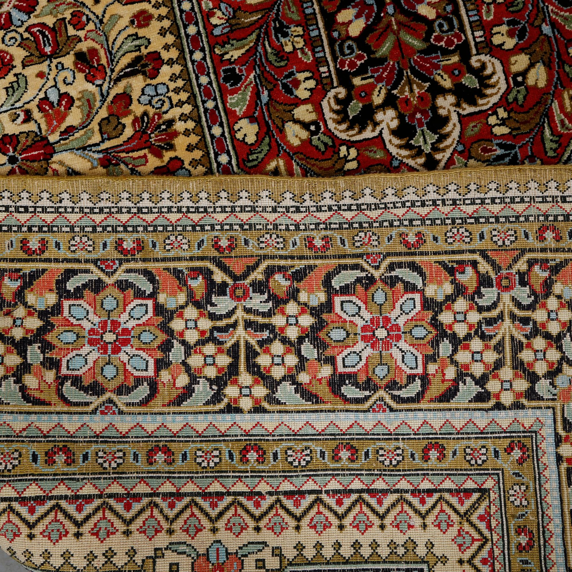 MATTA, Ghom, old, 154 x 106 cm.