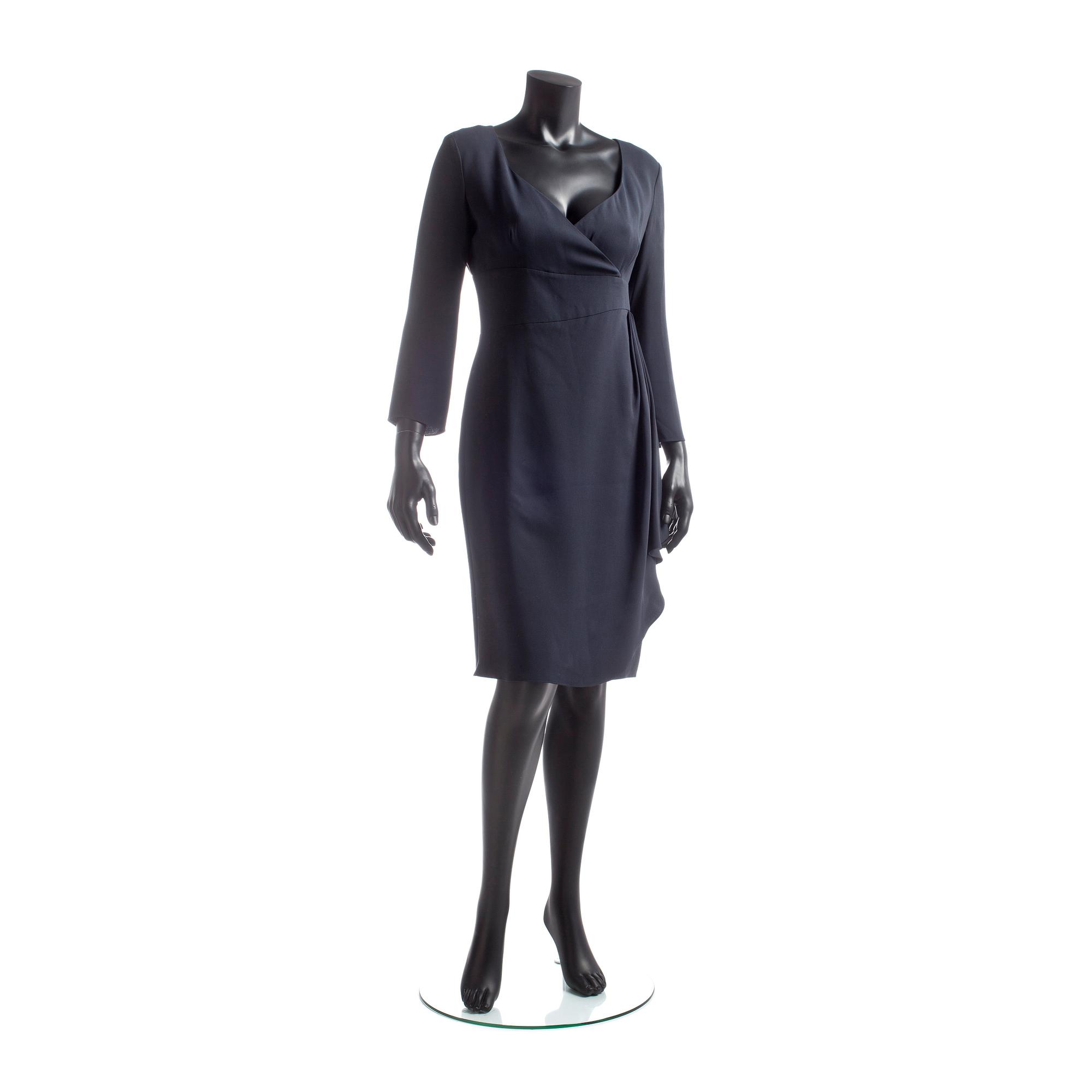 ARMANI COLLEZIONI, klänning.