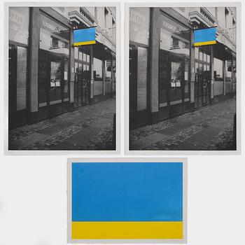 Jacob Dahlgren, "General and Specific Works".