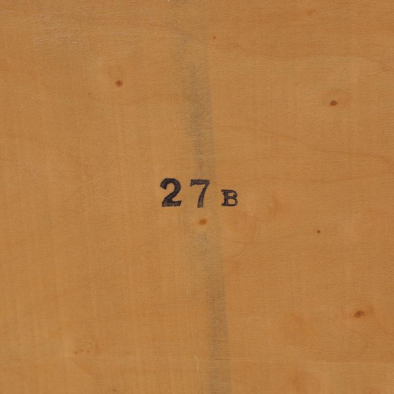 CARL MALMSTEN, matbord, "Herrgården", Bodafors, 1962.