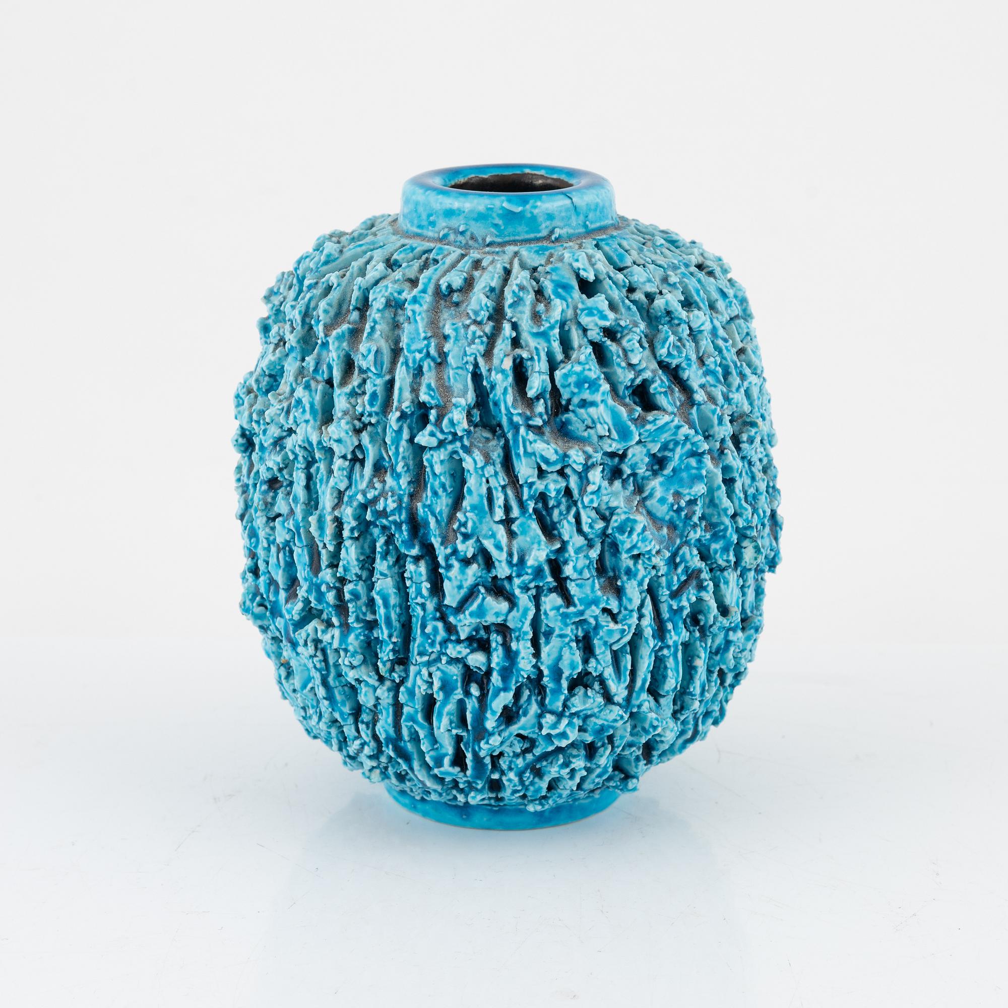 Gunnar Nylund, a vase, Rörstrand.