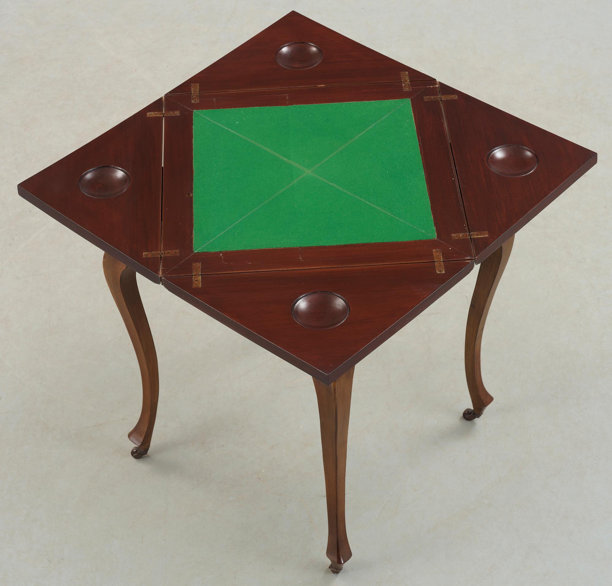 SPELBORD, 1800-tal.