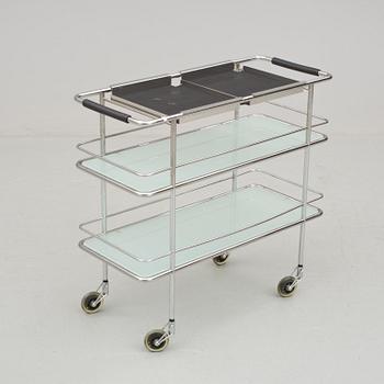 SERVERINGSVAGN, Lammhults, 2000-tal.