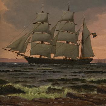 Christian Vigilius Blache,