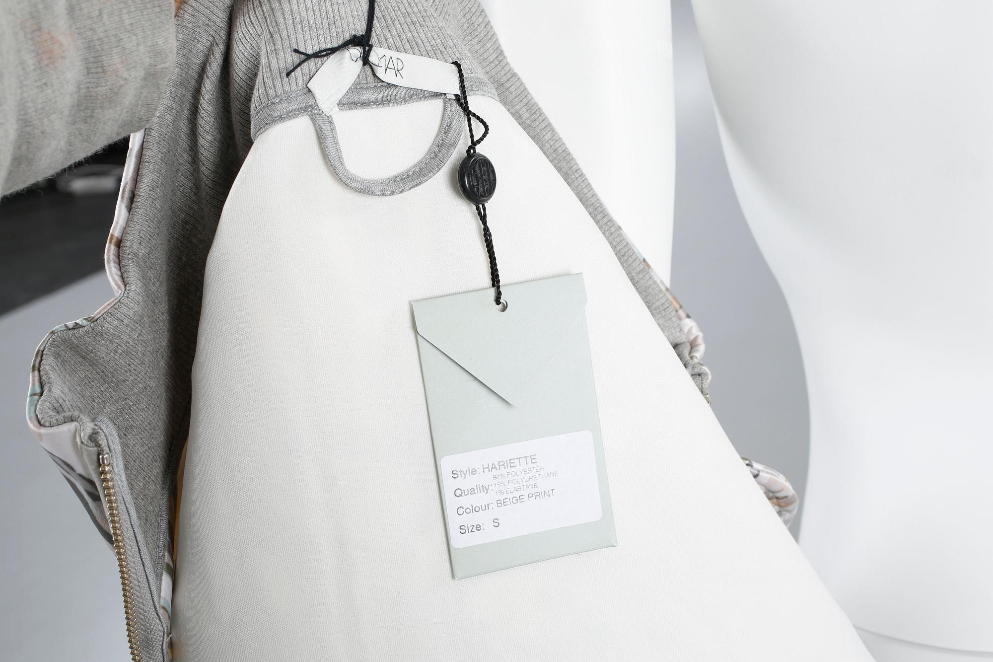 A jacket from Dagmar.