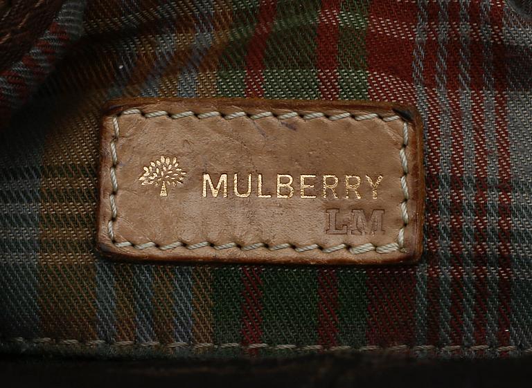 VÄSKA, Mulberry.