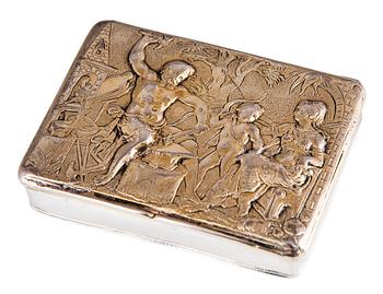 SNUFF BOX.