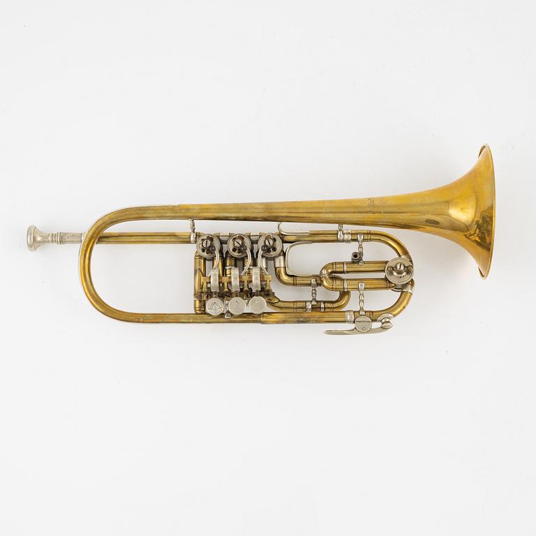 Trumpet, B. Fulik Jenisovice.