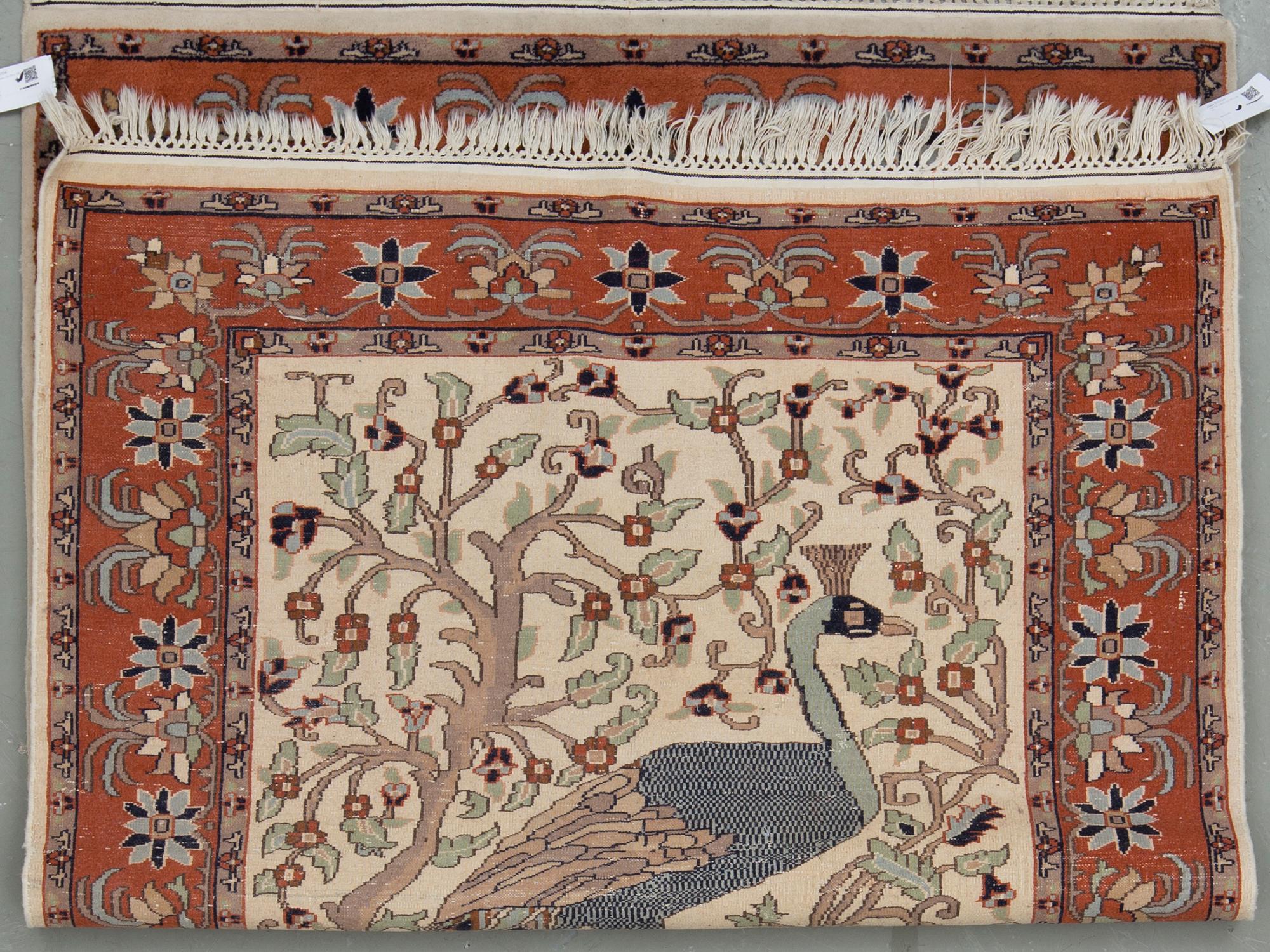 MATTA, Indien. Ca 175 x 125 cm.