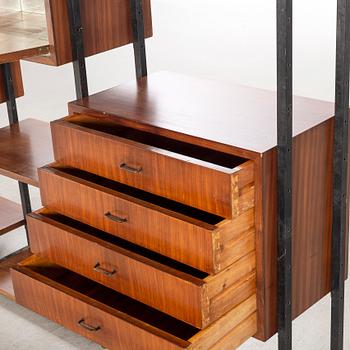 An Italian 1950/60:s book shelf.