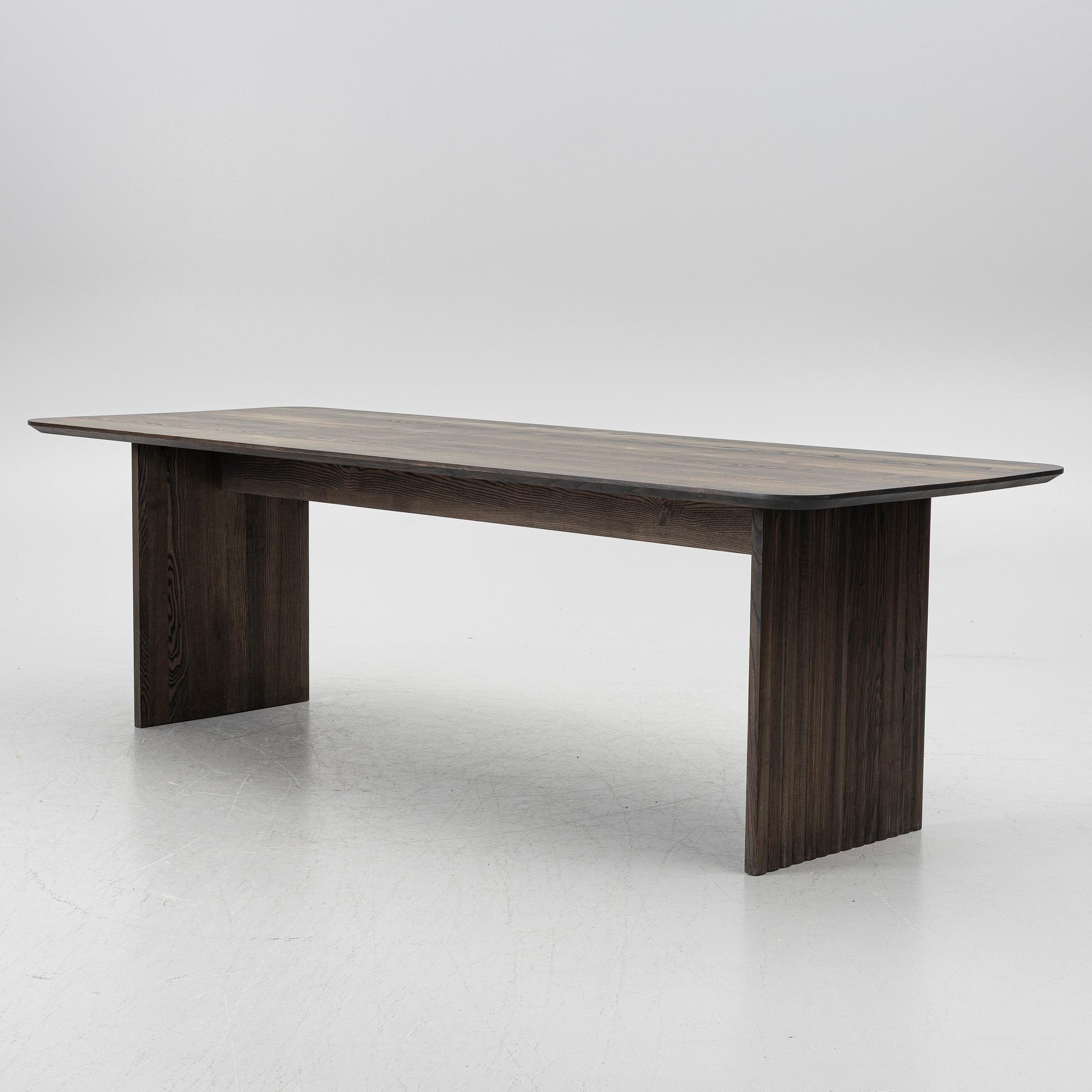 Christian Troels, matbord för dk3  "Ten Table".