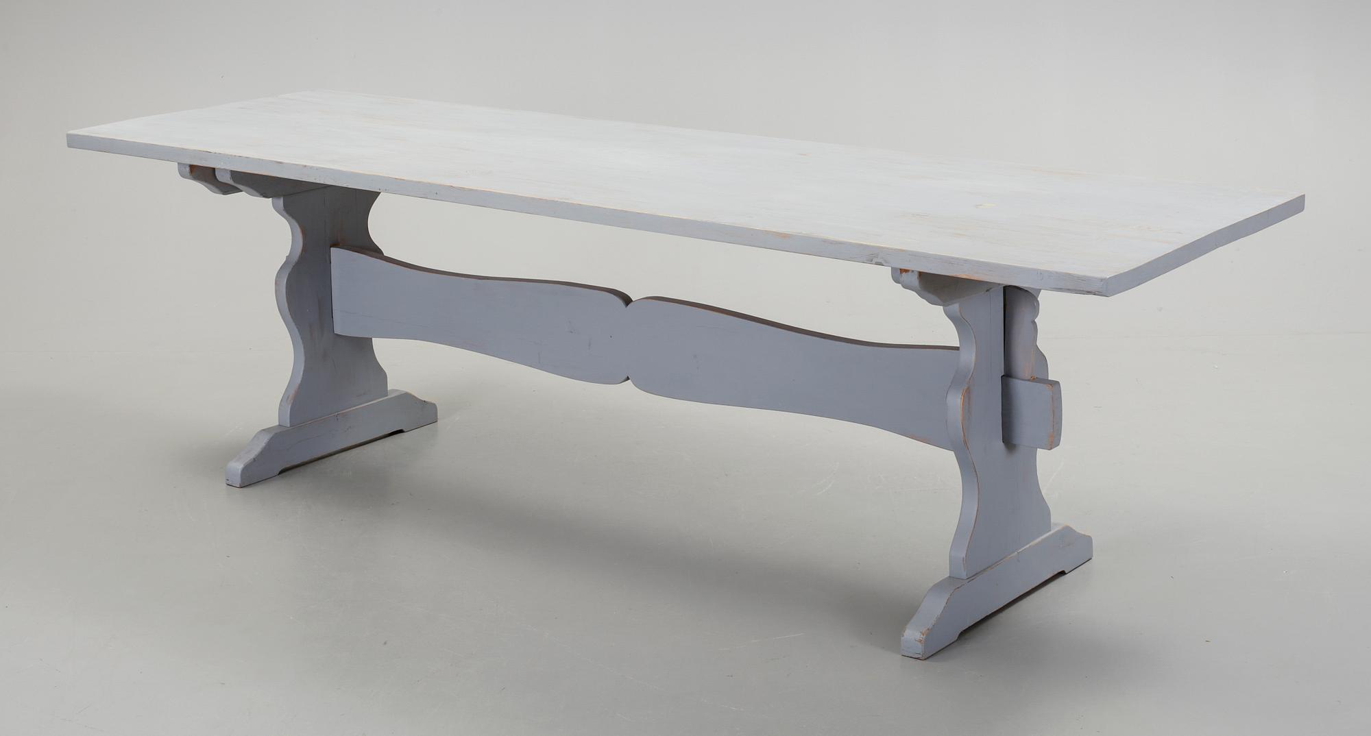 BOCKBORD, 1900-talets början.