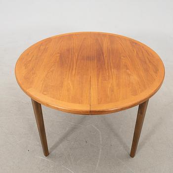 Dining table 1960s.