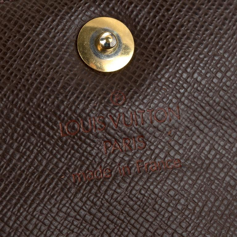 PLÅNBOK, "Alexandra", Louis Vuitton.
