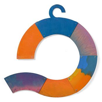 357. Enno Hallek, "Open String".