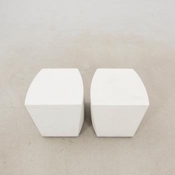 Emilio Nanni designed 6 "Boom" chairs for Steelmobil, early 21st century.