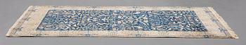 MATTA, semiantik/old Nain, ca 267 x 163,5 cm.