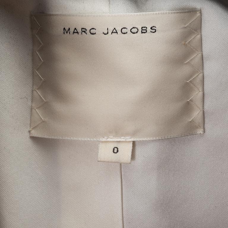 Marc Jacobs, a wool coat, size 0.
