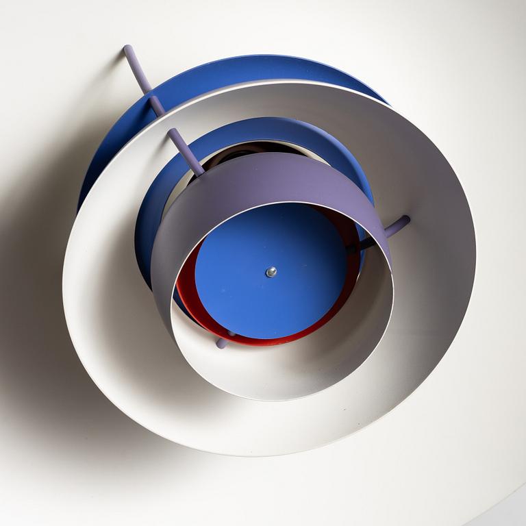 Poul Henningsen, ceiling lamps, a pair, PH 5, Louis Poulsen.