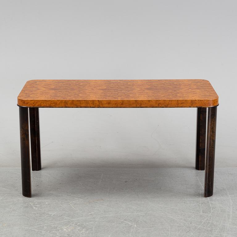 A side table, 1930's.