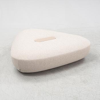 A 'Tabour' ottoman, B&B Italia.