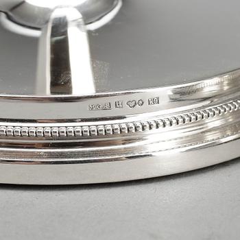 LJUSSTAKAR, ett par, MGAB, Uppsala, 1960.