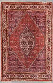 MATTA, orientalisk, 167x114 cm, 1900-talets mitt/andra hälft.