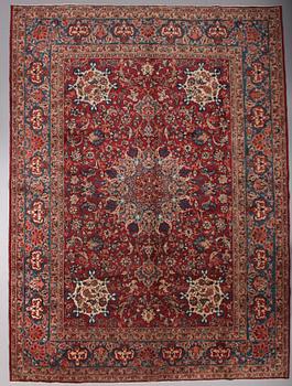 MATTA, Yazd, old, ca 409 x 300 cm.