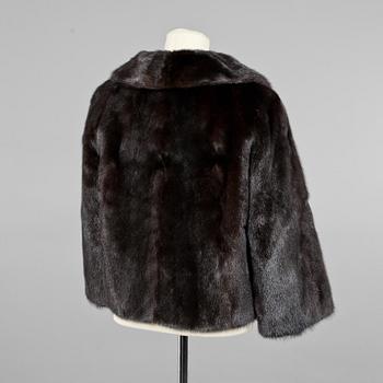 PÄLS, mink, Saga Selected.