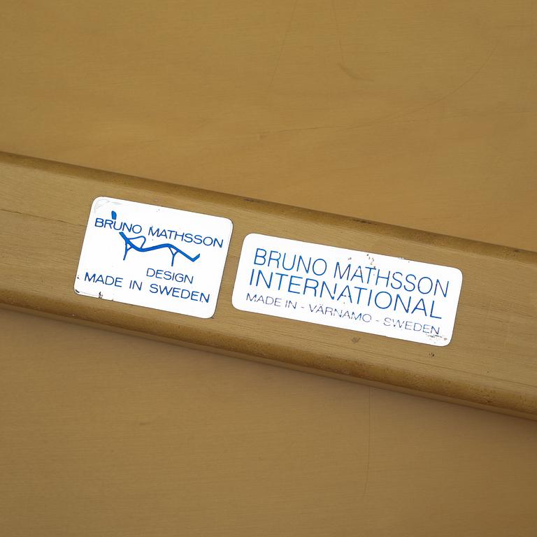 SLAGBORD, "Maria Flap", Bruno Mathsson, Mathsson International, Värnamo, formgivet 1936.