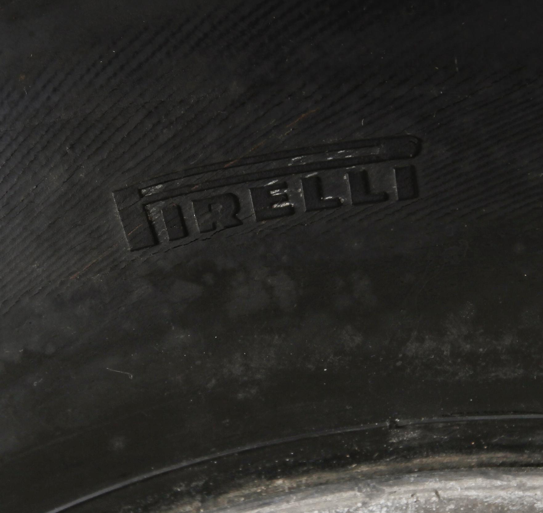 SOFFBORD, Pirelli/Formel 1, 1900-/2000-tal.