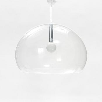 Ferruccio Laviani, taklampa "FL/Y", Kartell, formgiven 2002.