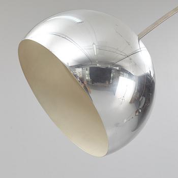 Achille & Pier Castiglioni, golvlampa, "Arco" för Flos, Italien 1900-talets slut.