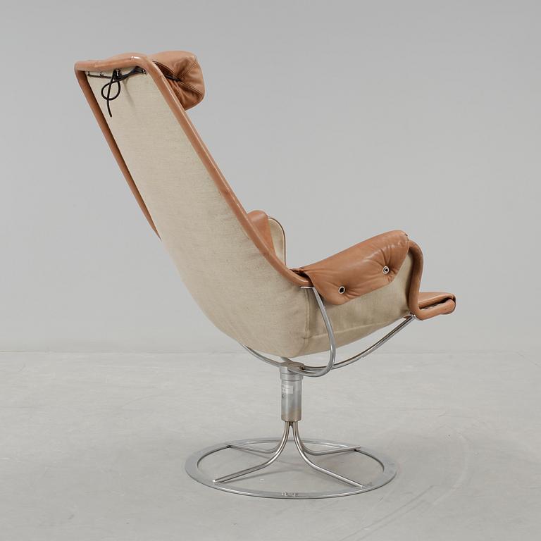 FÅTÖLJ, "Jetson", Bruno Mathsson, DUX, 1900-talets slut.