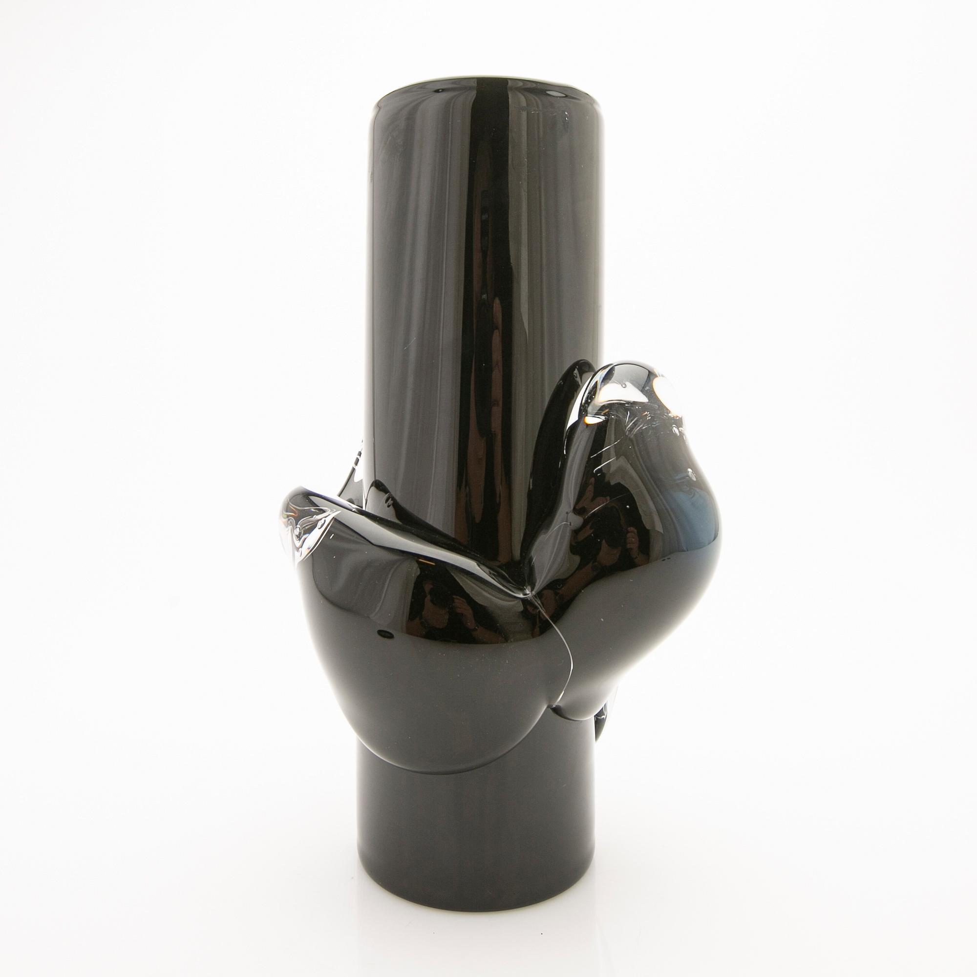 Åsa Jungnelius, Glass vase.