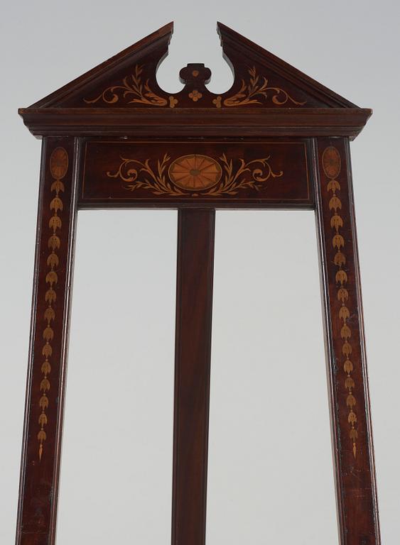 STAFFLI, 1800-tal.
