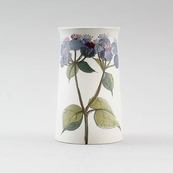 VAS, stengods, Hilkka-Liisa Ahola, signerad, Arabia, Finland.