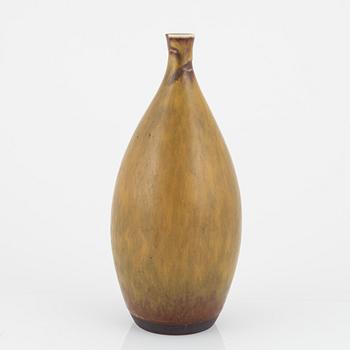 Carl-Harry Stålhane, a stoneware vase, Rörstrand.