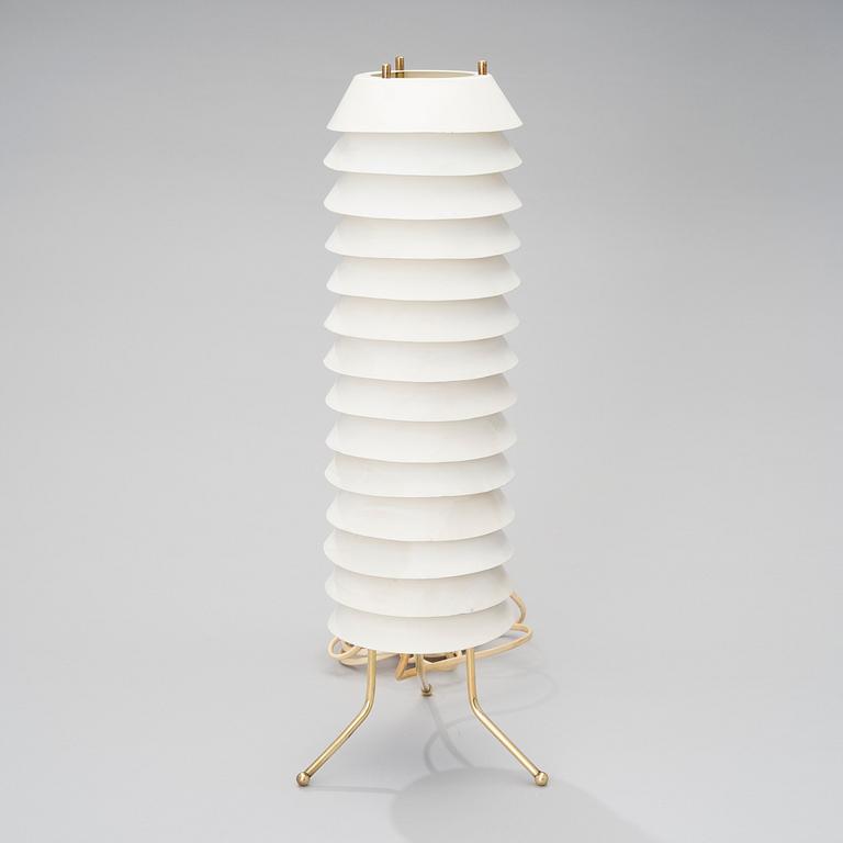 ILMARI TAPIOVAARA, A DESK LIGHT. Maija Mehiläinen. Designed in 1955, Asko/Hienoteräs.