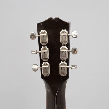 Gibson, "ES-150", semi-acoustic guitar, 1936, USA.