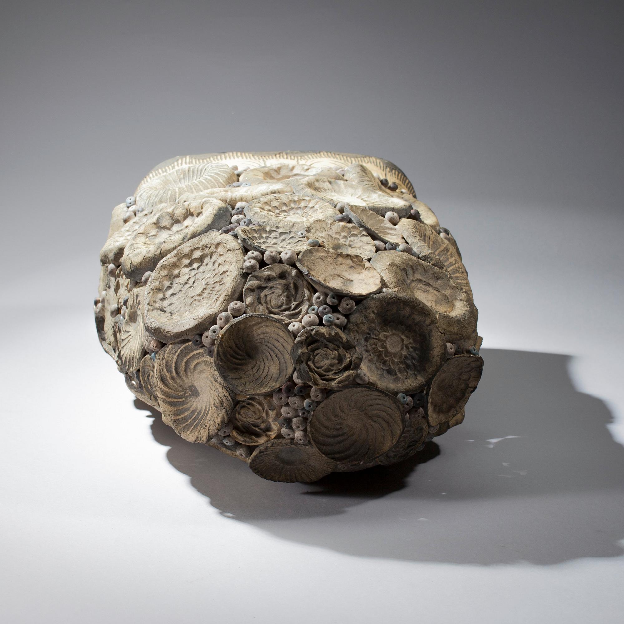 Birger Kaipiainen, KERAMIKSKULPTUR.