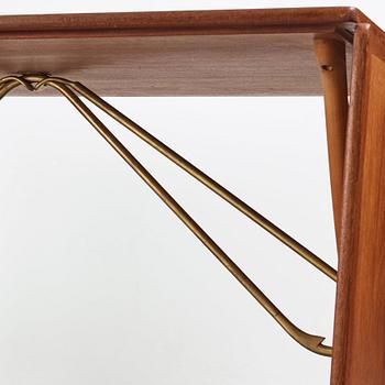 Hans J. Wegner, matbord med klaffar, modell AT-314, Andreas Tuck, Danmark 1950-60-tal.