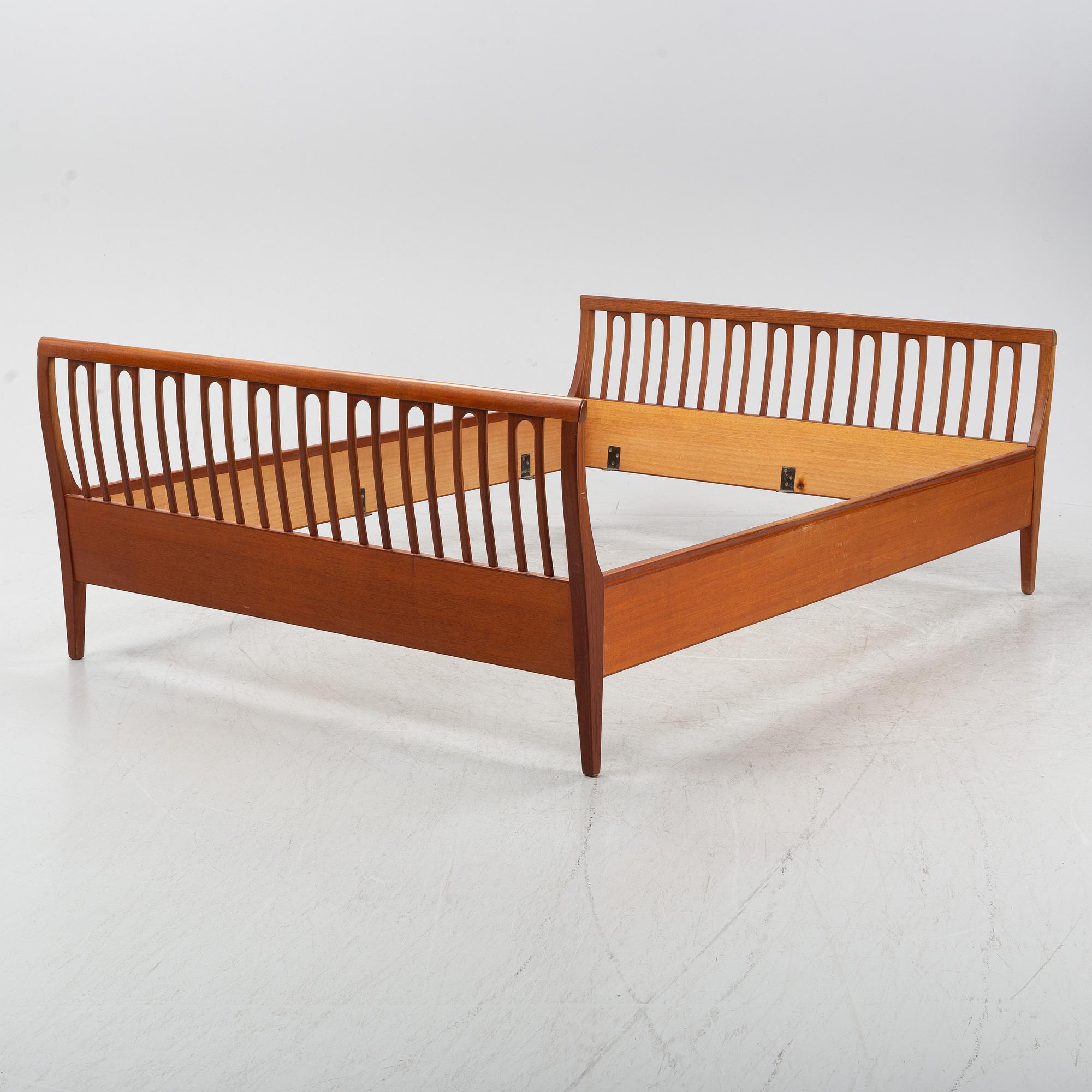 Carl Malmsten, sänggavlar, "Maj", 1900-talets mitt.