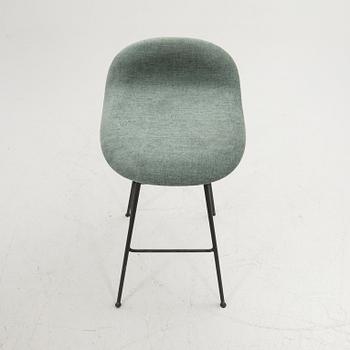 GamFratesi, bar stool, "3D", Gubi, Denmark.