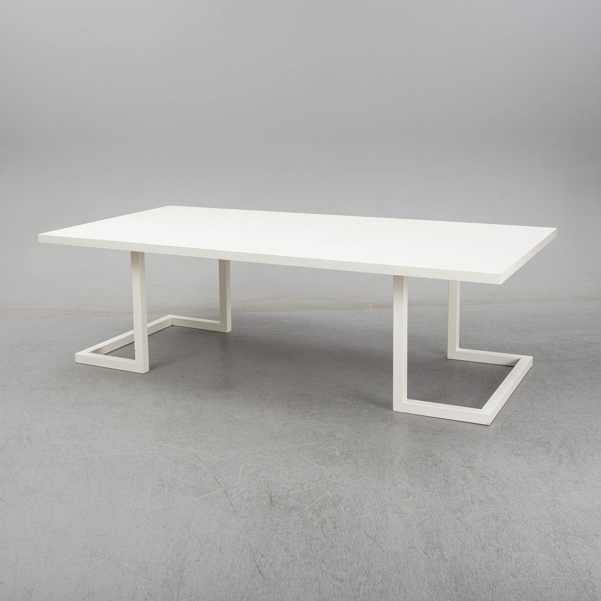 Mats Theselius, a unique table, 1990's.